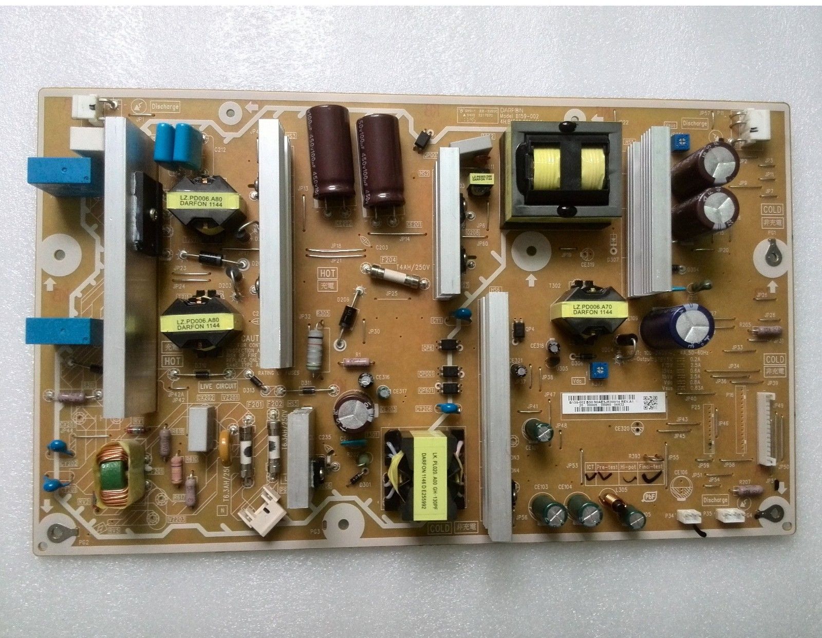 Panasonic TH-P42C33C / 30C Power Board B159-002 4H.B1590.021 N0A